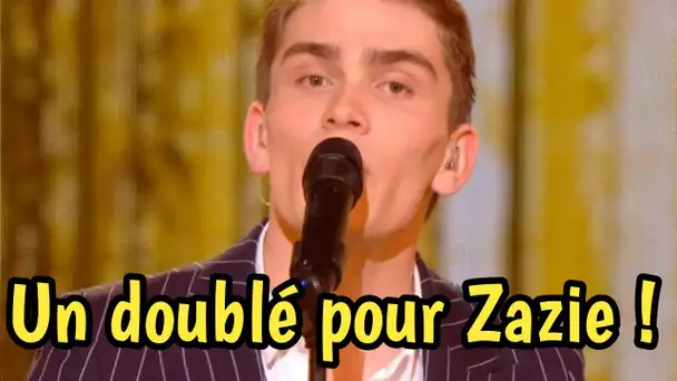 Alphonse remporte la saison 13 de The Voice en tant que grand vainqueur