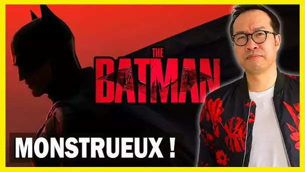 THE BATMAN : plus DARK, plus SALE, entre Seven, Zodiac et Saw (CRITIQUE no spoiler, sauf un)