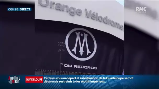 Ligue 1: Marseille lance un label de rap, "OM records"