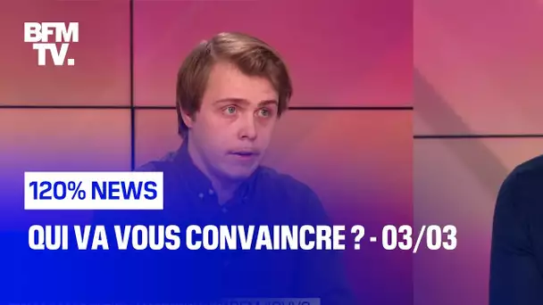 Rokhaya Diallo, Louis Boyard, Geoffroy Lejeune et Natacha Polony: qui va vous convaincre?