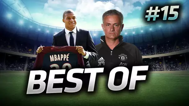 Le Best of de la Quotidienne #15 - Mbappé, Neymar, Baldé