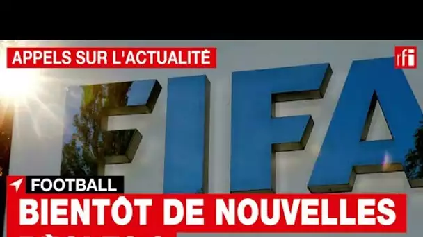 Football : bientôt des nouvelles règles ? • RFI