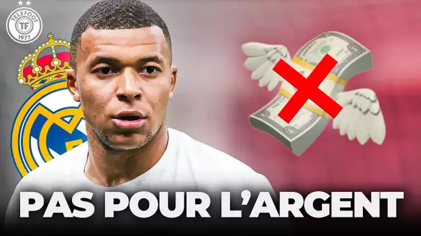 Les CONDITIONS imposées par le Real Madrid pour l'arrivée de Mbappé ! - La Quotidienne #1445