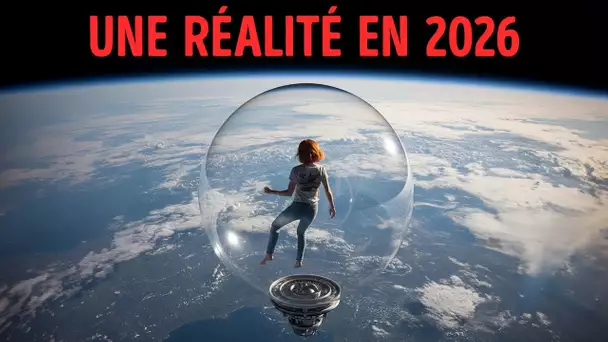 La Première Véritable Bulle Spatiale Sera Lancée En 2026