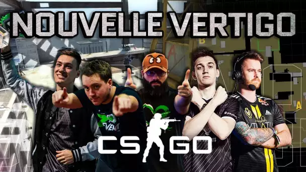 CS:GO : Nouvelle vertigo !