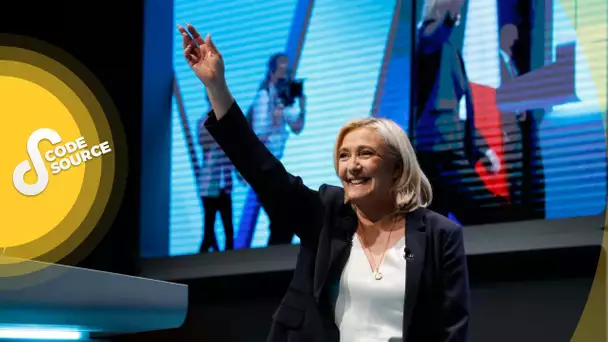 [PODCAST] Marine Le Pen prépare ce second tour depuis 5 ans
