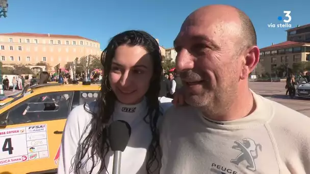 Paul-Antoine Santoni remporte pour la sixième fois le Rallye Aiacciu Corsica Suttana.