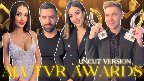 AJA TVR AWARDS 🏆 UNCUT VERSION