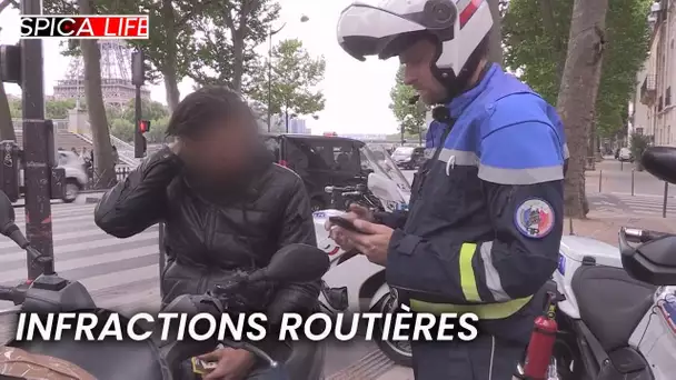 Alerte sur les routes : force de l'ordre sur le qui-vive