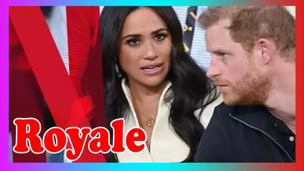 Meghan Markle et le prince Harry font face à un ''dés@stre complet'' avec un nouveau coup