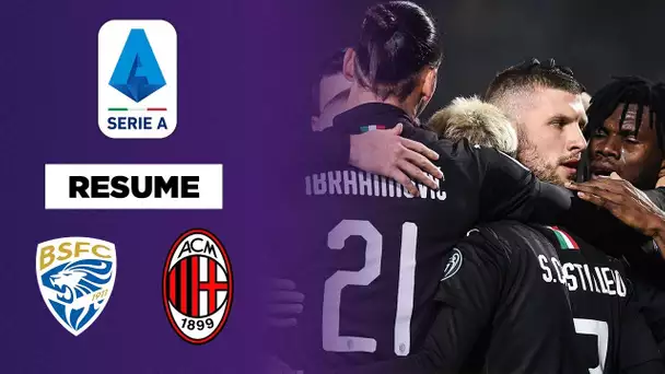 Serie A : Milan confirme son retour en forme !