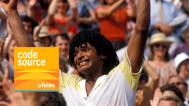 [PODCAST] Yannick Noah, récit de sa victoire à Roland-Garros