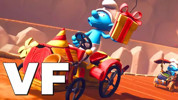 SCHTROUMPS KART : Gameplay Trailer Officiel VF