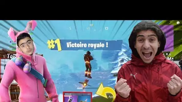 TOP1 NOUVEAUX SKINS SUR FORTNITE ON DÉVALISE LA BOUTIQUE FORTNITE BATTLE ROYALE