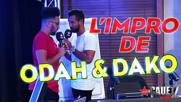 L&#039;IMPRO DE ODAH ET DAKO