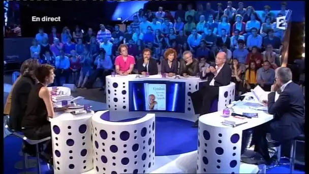 Boris Cyrulnik On n&#039;est pas couché 6 octobre 2012 #ONPC