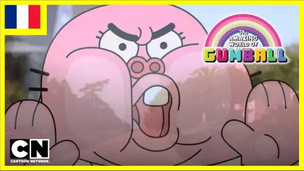 Le Monde Incroyable de Gumball | Le colis