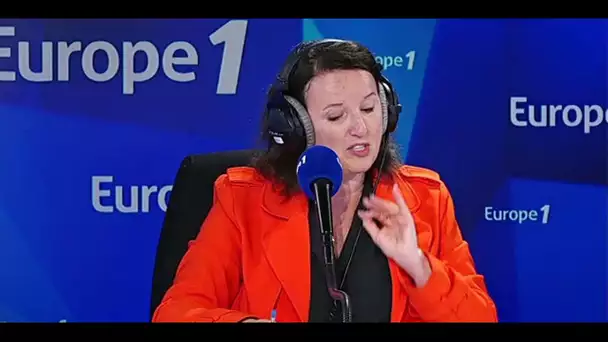 Anne Roumanoff : "Déjà qu'en France on a le virus de la morosité, maintenant il y a aussi le coro…