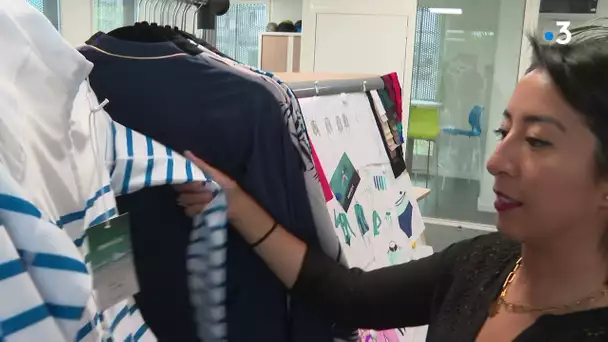 Annecy : une jeune entreprise crée des vêtements anti-UV protégeant des agressions du soleil