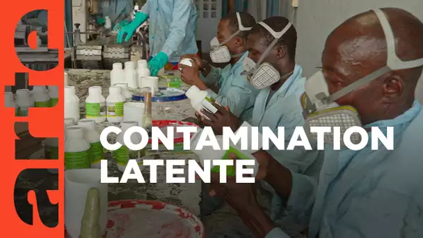 Côte d’Ivoire : toxique Afrique | ARTE Reportage