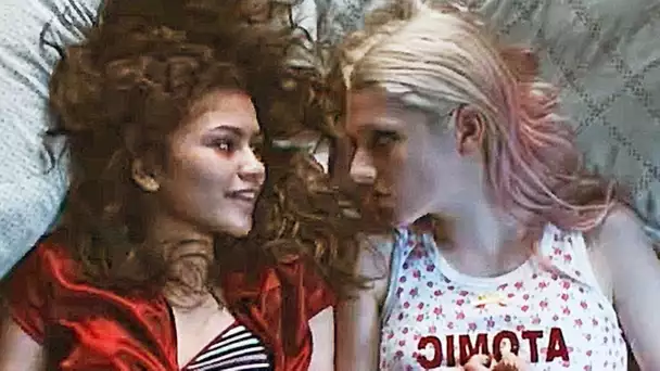 EUPHORIA Bande Annonce (2019) Zendaya, Drake