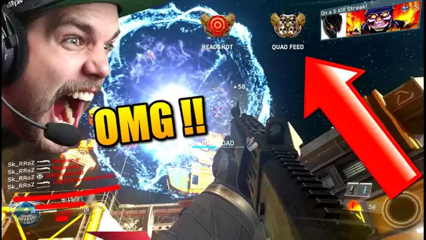 OMG en INFECTÉ sur INFINITE WARFARE !!