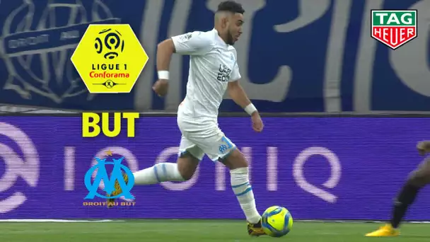 But Dimitri PAYET (57') / Olympique de Marseille - Amiens SC (2-2)  (OM-ASC)/ 2019-20