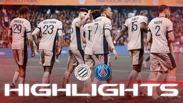 HIGHLIGHTS & REACTIONS | MONTPELLIER 2-6 PSG ⚽️🔥