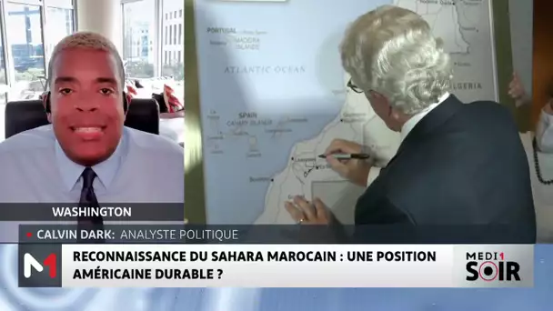 Trump réaffirme la position américaine sur le Sahara : Analyse de Calvin Dark