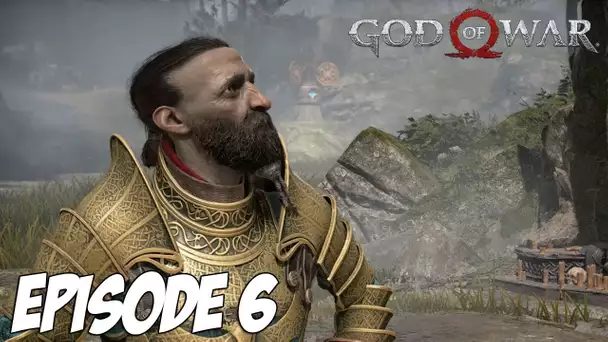 GOD OF WAR : Le frère de Brok | Episode 6