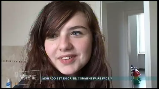 Mon ado est en crise : comment faire face ?