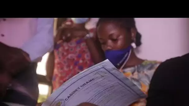 Gabon : faute d'actes de naissance, plusieurs milliers enfants privés d'école • FRANCE 24