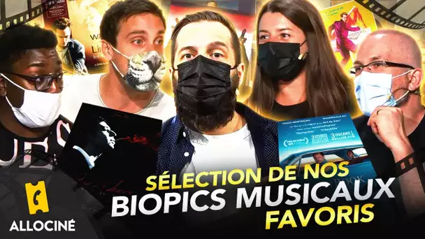 Les biopics musicaux : sélection de nos films préférés ! 🎬🎼 | AlloCiné : l'Émission #59