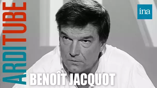 Benoît Jacquot évoque son rapport aux actrices et au cinéma chez Thierry Ardisson | INA Arditube