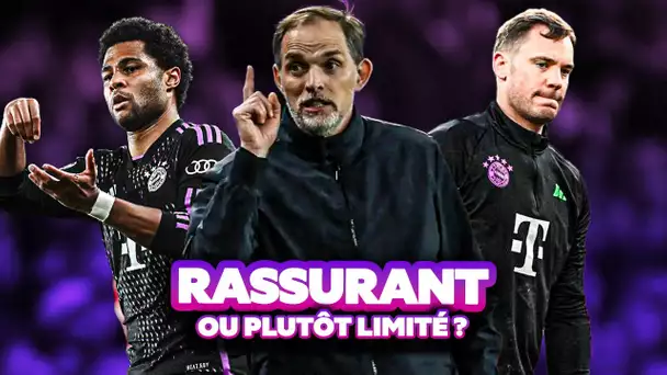 🇩🇪 Rassurant ou pas, ce Bayern Munich ?