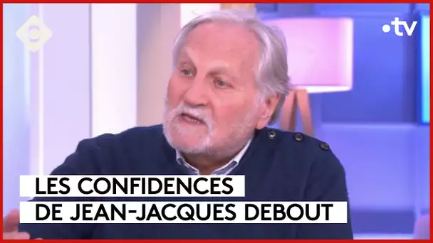 Jean-Jacques Debout, une vie de rencontres - C à Vous - 17/04/2024