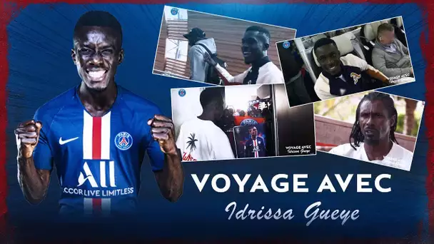 VOYAGE AVEC IDRISSA GUEYE