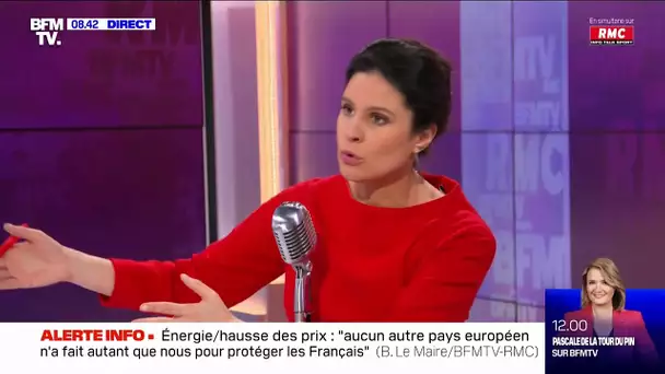 Le Maire : "On veut que chaque euro aille à ceux qui en ont besoin"