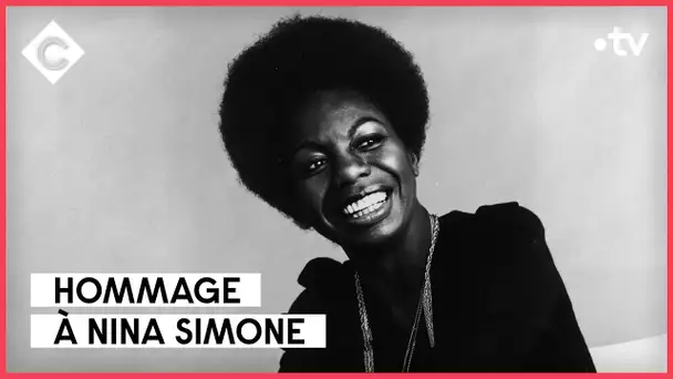 Nina Simone : la liberté au prix fort - L’Oeil de Pierre Lescure - C à Vous - 21/02/2023