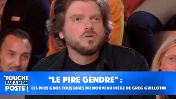 "Le pire gendre" : retour sur les plus gros fous rires du nouveau piège de Greg Guillotin !