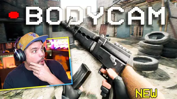 Déjà un ''PLAGIAT'' de BODYCAM ...