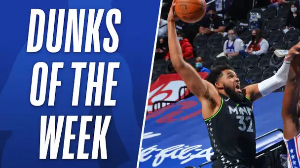 TOP DUNKS From the Week! | Week 15
