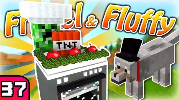 FRIGIEL & FLUFFY : Top Chef ! | Minecraft - S7 Ep.37