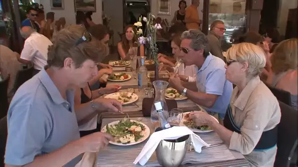 Cassis, la bataille des restaurants de front de mer