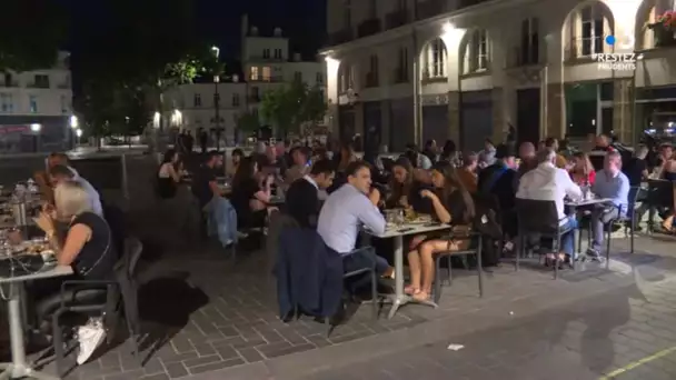 Nantes : réouverture d'un restaurant dès le 02 juin à minuit