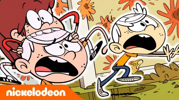 Bienvenue chez les Loud | Destruction totale | Nickelodeon France