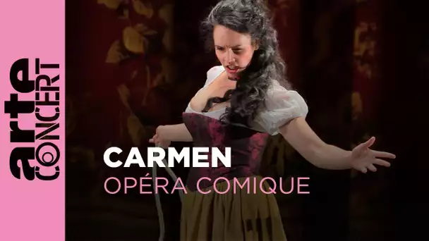 Georges Bizet : Carmen - ARTE