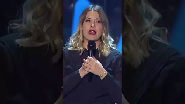 Tania Dutel vous présente : la déception 😭😂 #MontreuxComedy