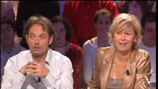 Guillaume Canet, François Cluzet, Un week-end sur terre, On a tout essayé - 13/12/2006