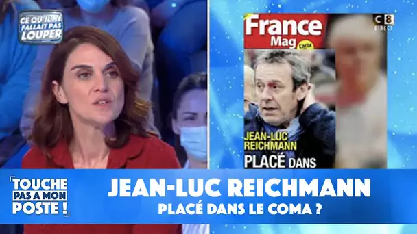 Jean-Luc Reichmann, placé dans le coma ?